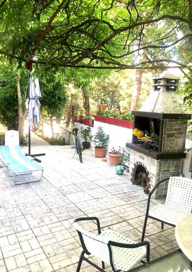 Villavictoria Marias View Pool Apartment Peraía Exteriör bild