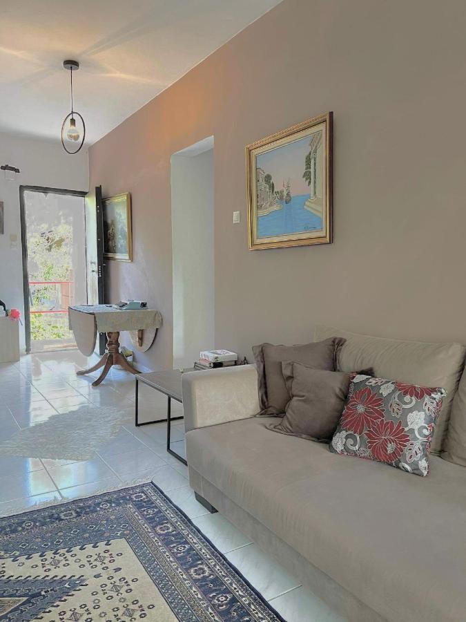 Villavictoria Marias View Pool Apartment Peraía Exteriör bild