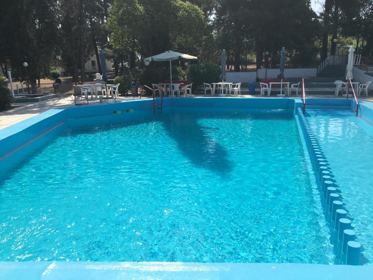 Villavictoria Marias View Pool Apartment Peraía Exteriör bild